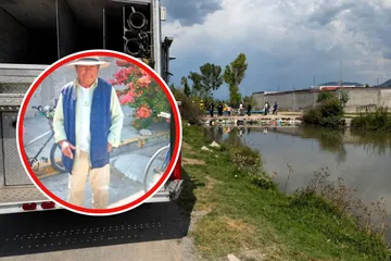 Tras más de 24 horas de búsqueda, encuentran sin vida a hombre en canal de Hidalgo