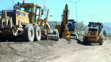 Invierten más de 86 mdp en modernización de vialidades industriales en Hidalgo