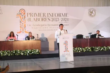 TEEH: Leodegario Hernández defiende resoluciones y baja de 10 puntos en efectividad
