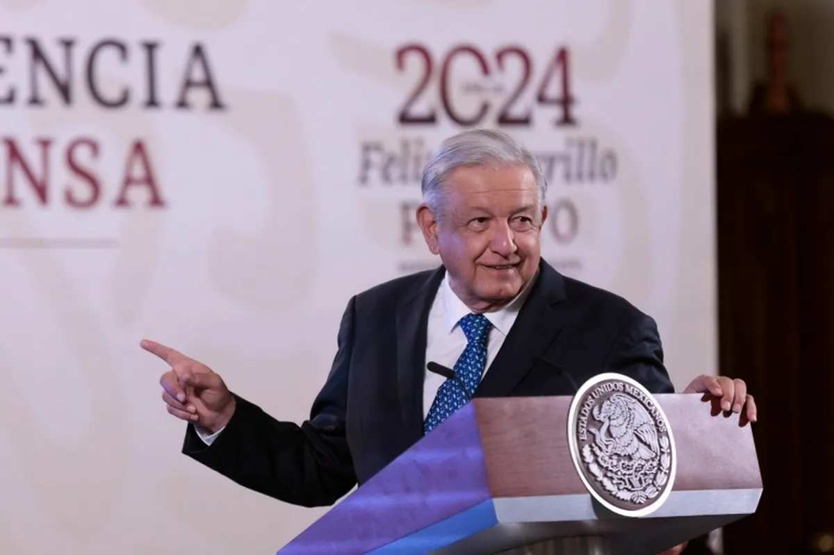 Si no hay trato respetuoso de Canadá y EU no acudiré a Cumbre de Quebec: AMLO