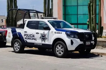 Ejecutan a balazos a un hombre dentro de camioneta en Actopan; despliegan operativo para dar con los responsables