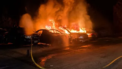 El fuego movilizó a cuerpos de emergencia sobre la carretera Mixquiahuala–Tlahuelilpan. Esto es lo que se sabe.