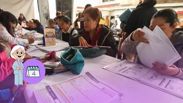 Ya hay calendario inscripción Pensión Mujeres Bienestar para agosto; conoce fechas, requisitos y cuándo recibirás el apoyo de 3 mil pesos.