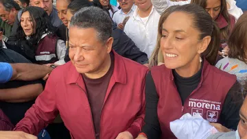 Claudia Sheinbaum visitará Hidalgo; se reunirá con gobernador