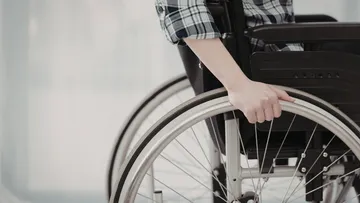 Persona con discapacidad
