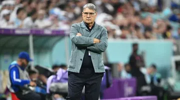 El ‘Tata Martino’ le dice adiós a la Selección