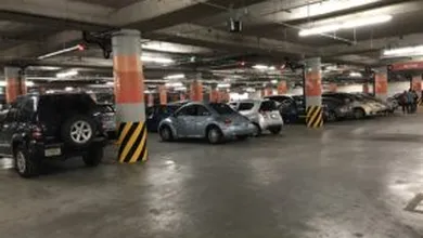estacionamiento