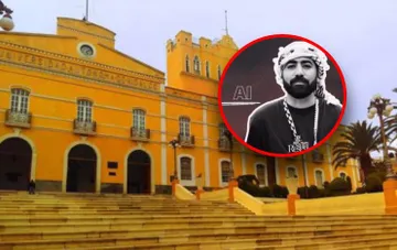 UAEH exige liberación de egresado hidalguense integrante de misión humanitaria internacional