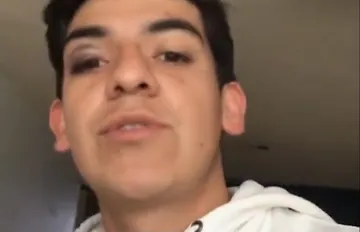 Joven detenido por policías de Tulancingo convoca a manifestación