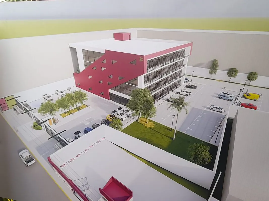 Casa de Gobierno de Hidalgo: así quedará tras su demolición