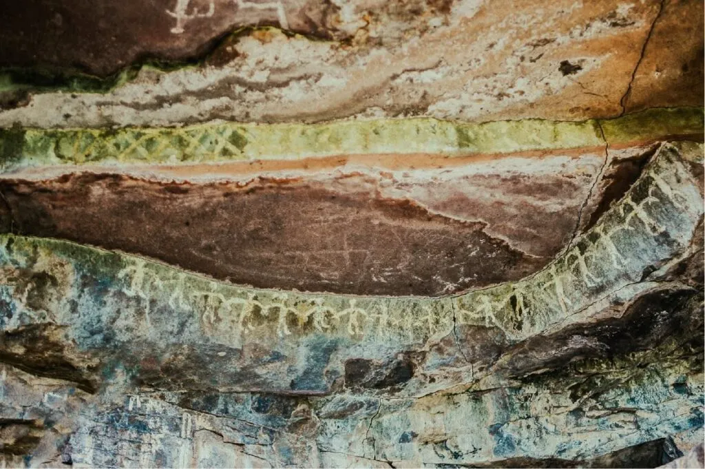 Vestigios prehistóricos: ¿cómo visitar las pinturas rupestres de Boyé en Hidalgo?