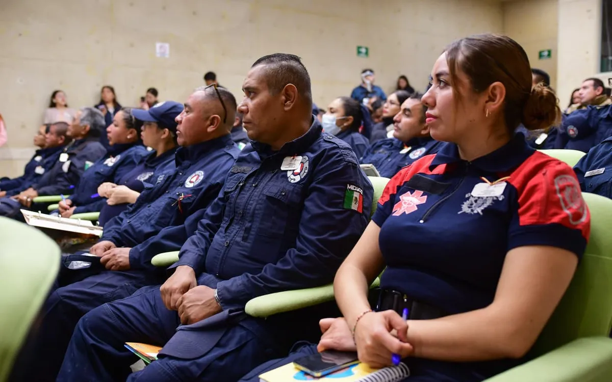 Bomberos de Tizayuca