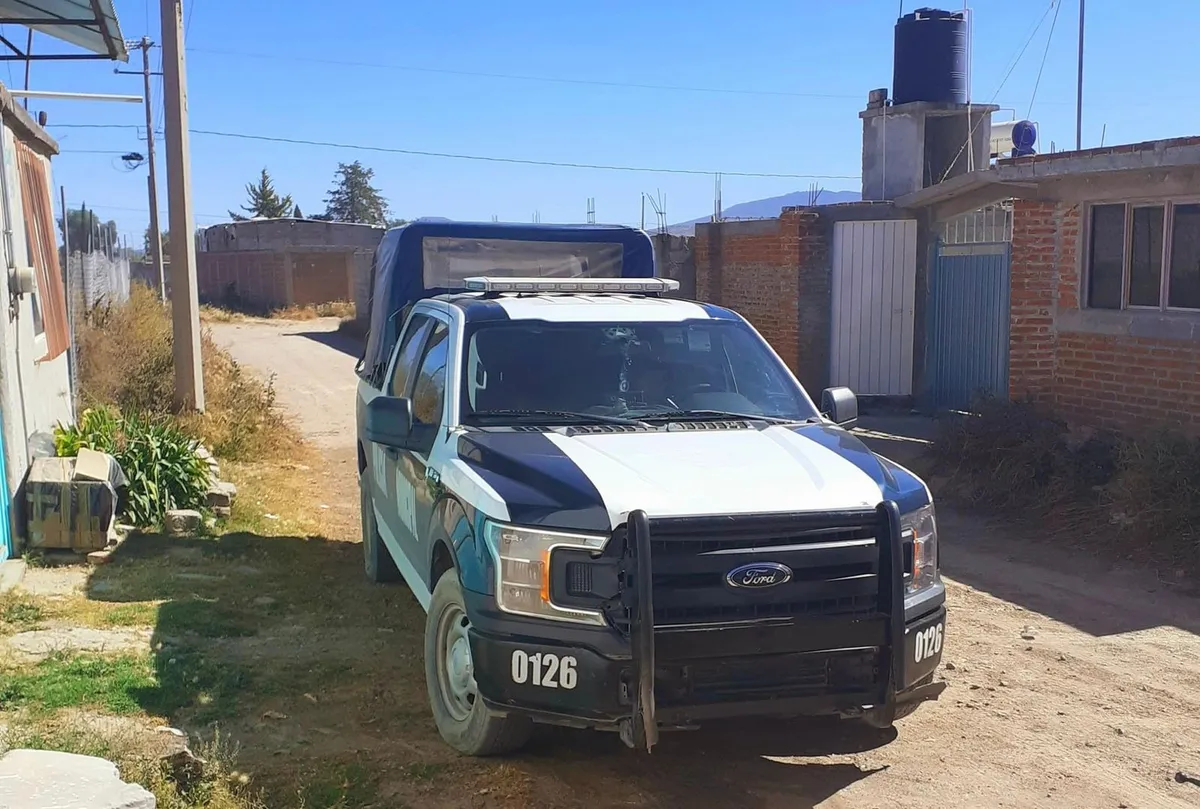 Tizayuca: asaltan y disparan a estudiante del Cobaeh, le quitaron todo