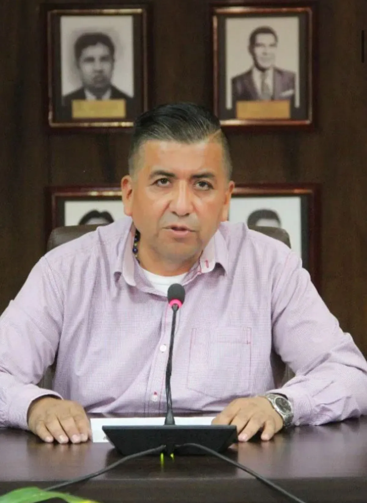 Comerciantes denuncian invasión de frentes en Los Reyes La Paz y señalan presunta tolerancia de autoridades municipales