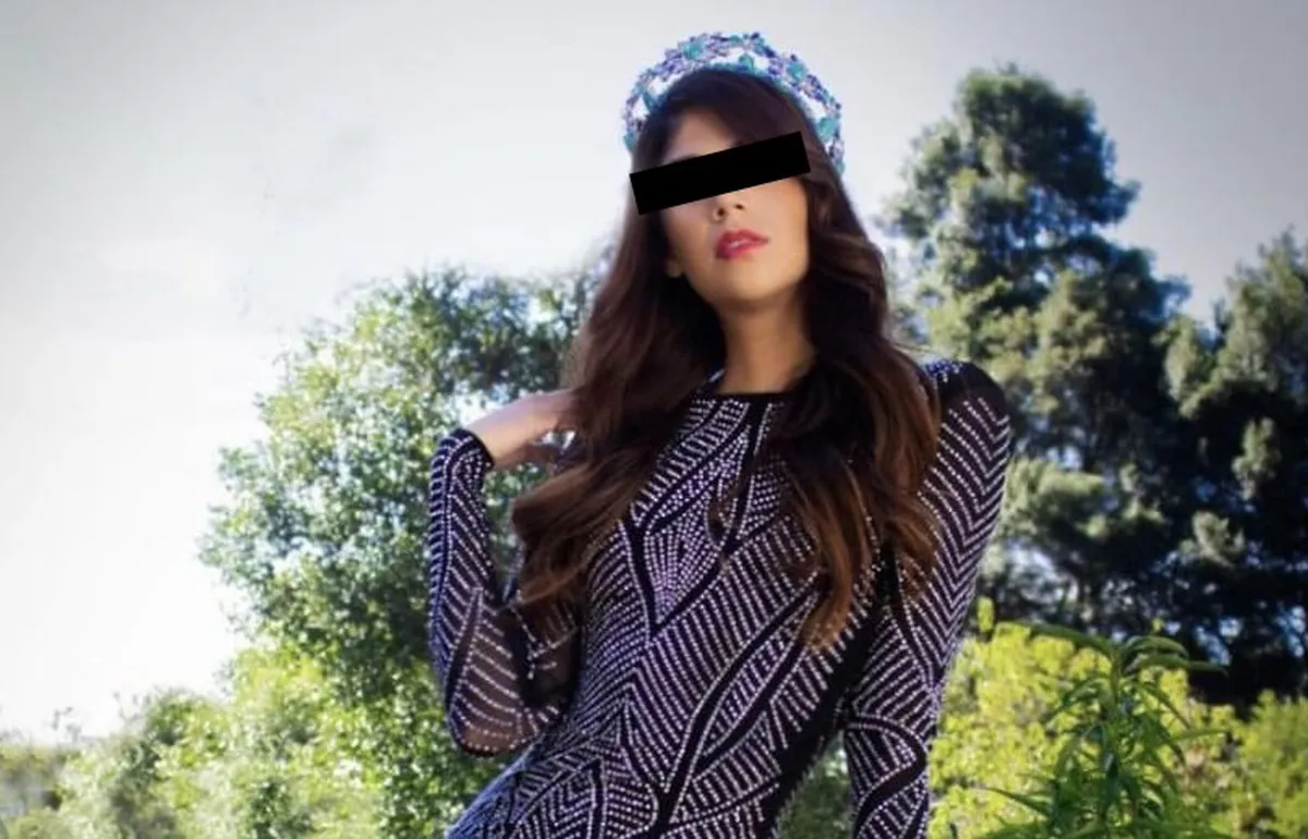 Miss Hidalgo 2021 denuncia violencia por parte de su expareja