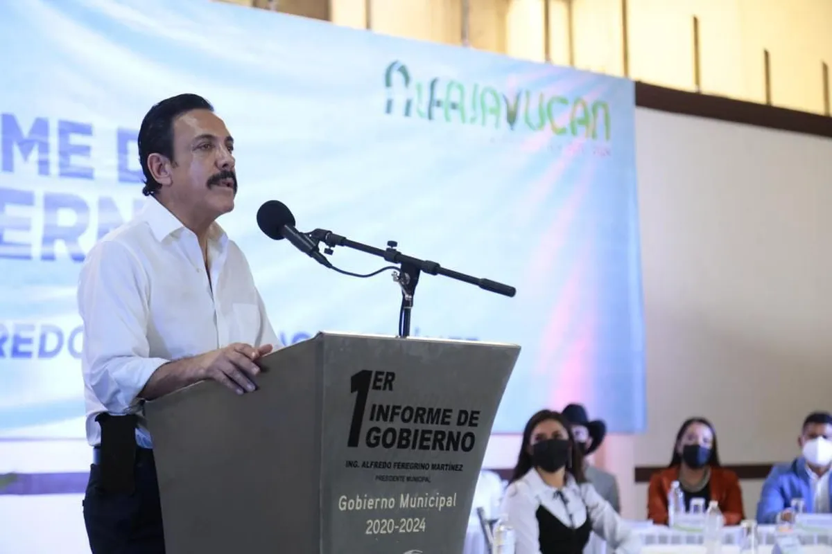 Hidalgo entrega agua limpia al Valle de México y recibe las residuales: Fayad