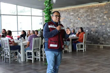 Martínez se registra para la interna de Morena en Tizayuca