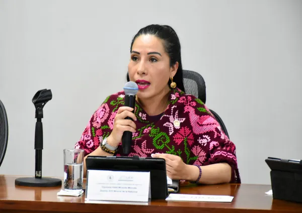 Diputada local Hilda Miranda propone que próxima gubernatura sea exclusiva de mujeres