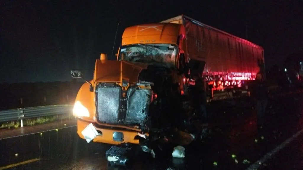 Tulancingo: accidente en libramiento Pitula-San Alejo deja un fallecido y dos lesionados