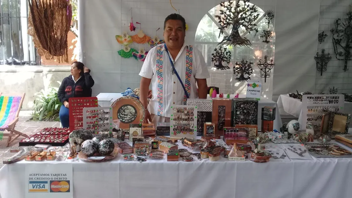 Mario Gerardo Jahuey, un guardián del arte popular desde los 13 años