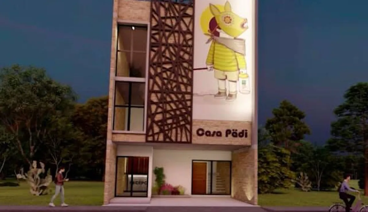 Casa Pädi inicia talleres de artes en Pachuca