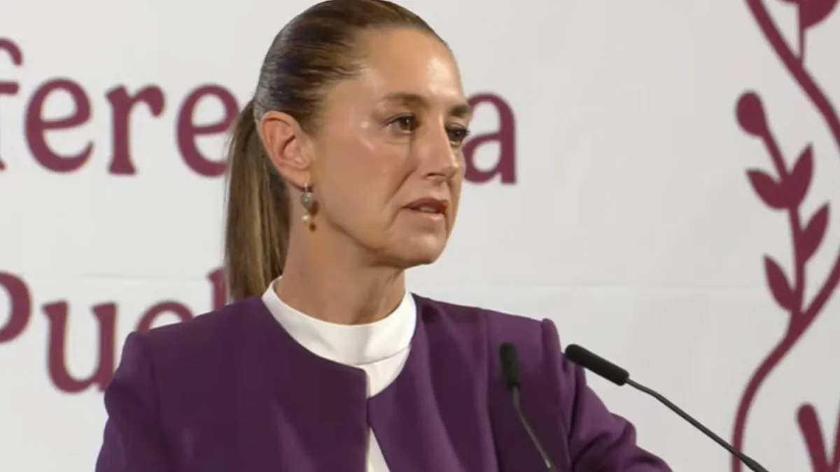 Sheinbaum exige que se investigue la muerte de dos fotógrafos durante el Festival Axe Ceremonia en el Parque Bicentenario.