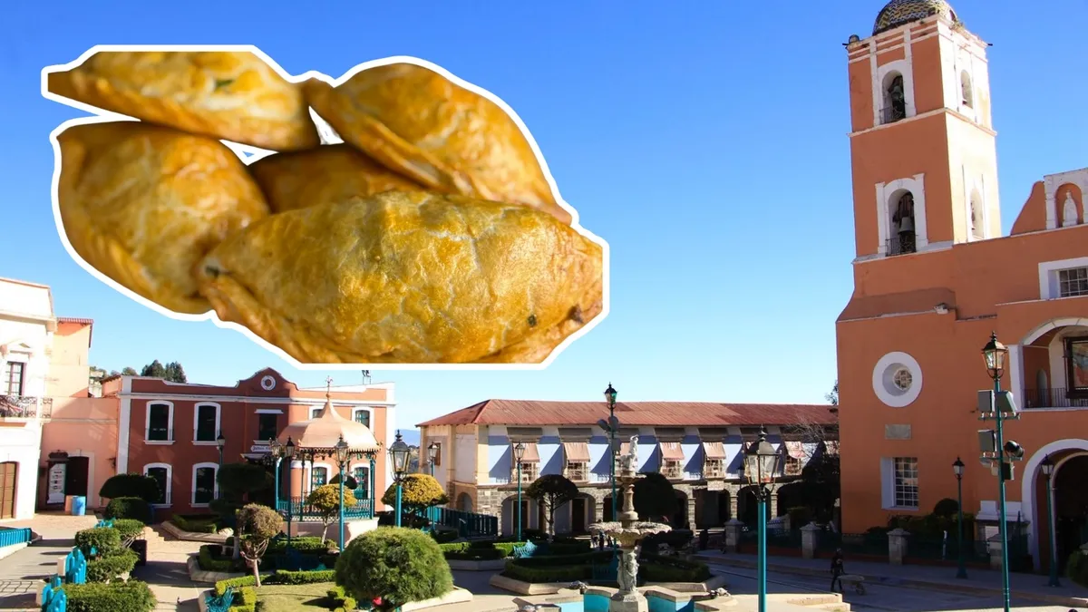 Real del Monte y pastes