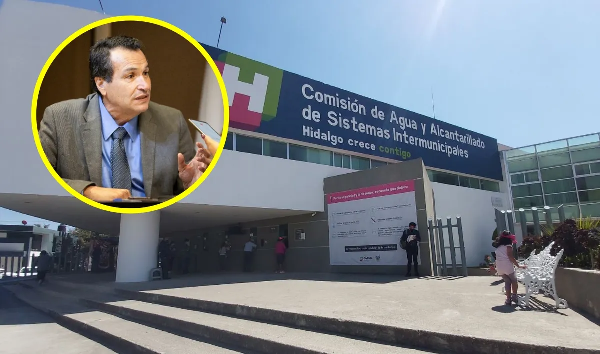 Estafa Siniestra: Investigan a 2 operadores del agua por 200 mdp