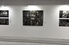 Exposición Mirada y Memoria