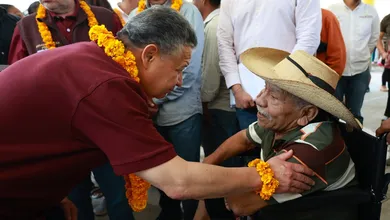 Inicia fase de reconstrucción en municipios afectados: Julio Menchaca