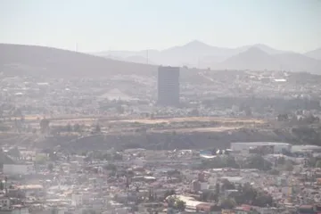 Calidad del aire en Hidalgo es extremadamente mala informa Semarnath