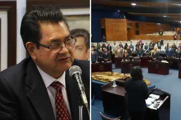 Guillermo Olivares entregará al Congreso segundo informe de Gobierno en Hidalgo