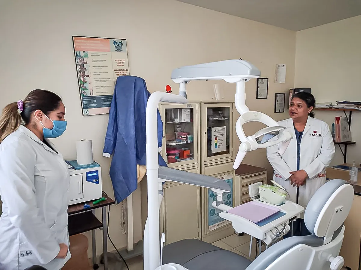 Zempoala: llevarán jornadas de salud del 5 al 8 de octubre