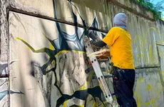 Murales en Tepeji del Río
