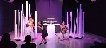 Sombras en el carrizal se presenta en Foro DobleNueve