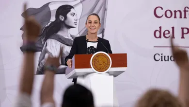 Sheinbaum afirmó que el cambio al calendario escolar aún no es definitivo y sigue en análisis.