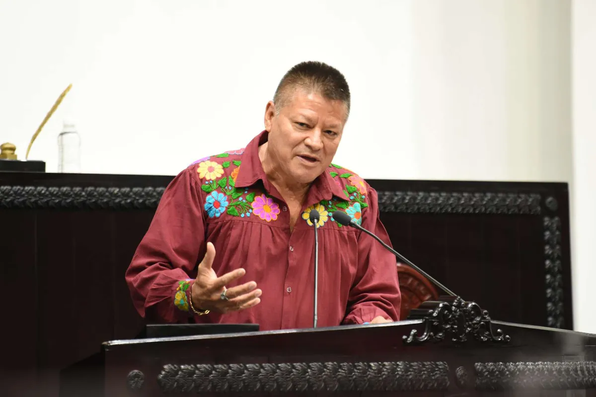 Diputado pide proyectos productivos para mujeres indígenas