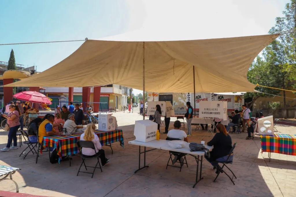 Inicia proceso de elecciones para Consejos de Colaboración y Delegados Municipales en Tizayuca