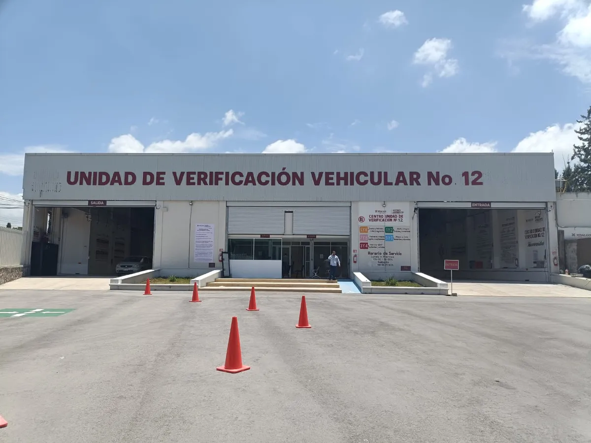 Nuevo verificentro en Atitalaquia