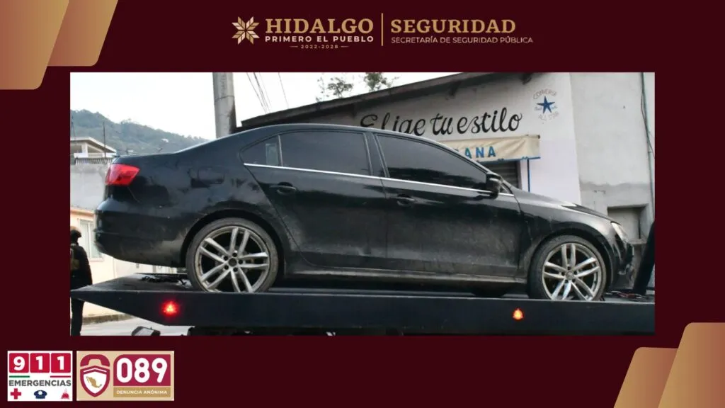 ¡Además de violentos, distribuidores! Detienen a dos en Hidalgo