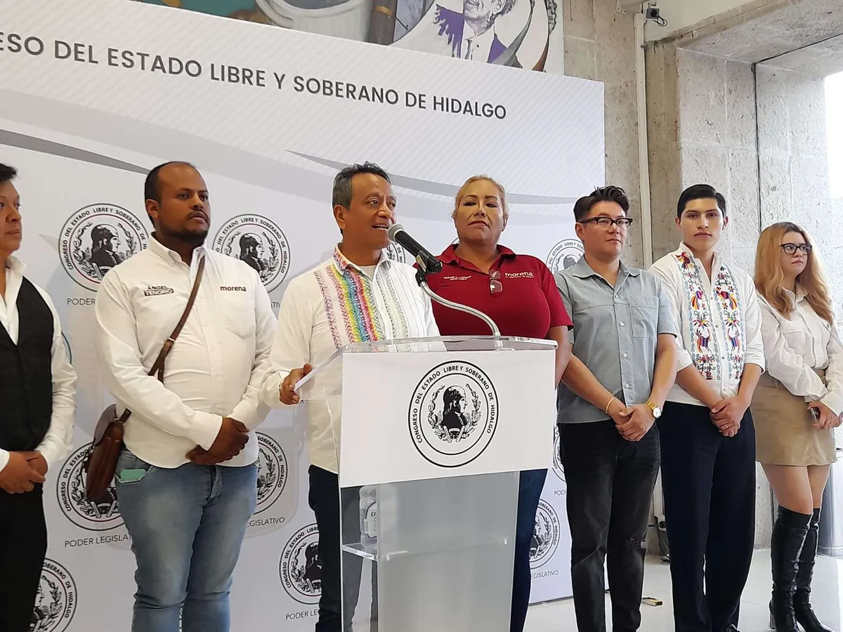 Regidores electos van por agenda de la diversidad sexual en Hidalgo