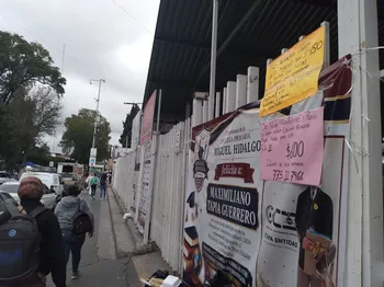 Reventa de uniformes escolares en Hidalgo