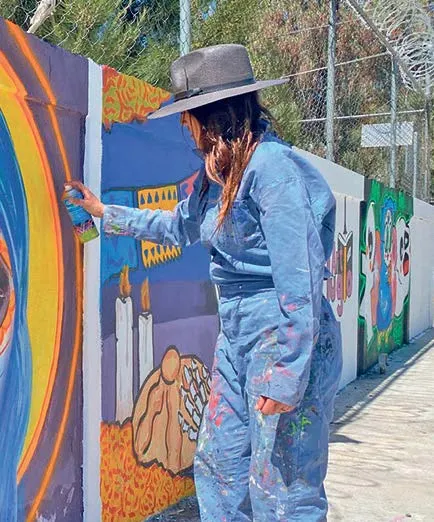 Rinden homenaje al Día de Muertos