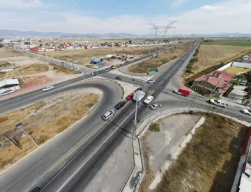 Reconstrucción del bulevar Las Torres inicia HOY viernes: habilitan tramo en doble sentido | Detalles