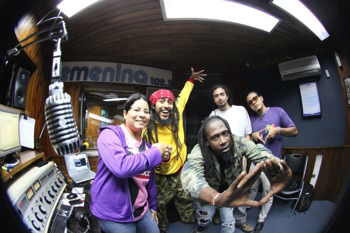 Crece el interés por el reggae en Hidalgo