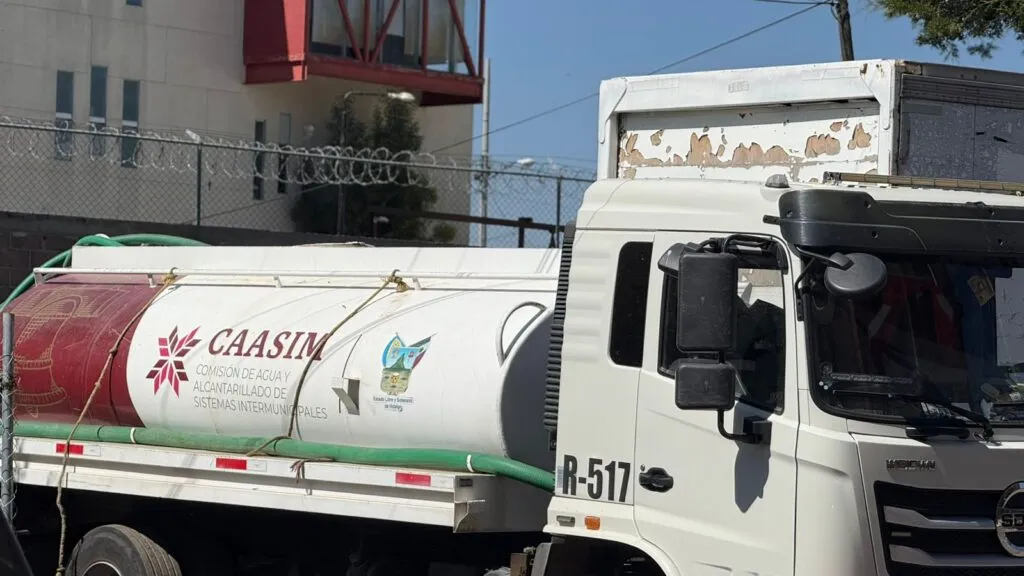 Habitantes de esta colonia advierten bloqueos si Caasim no regulariza el servicio