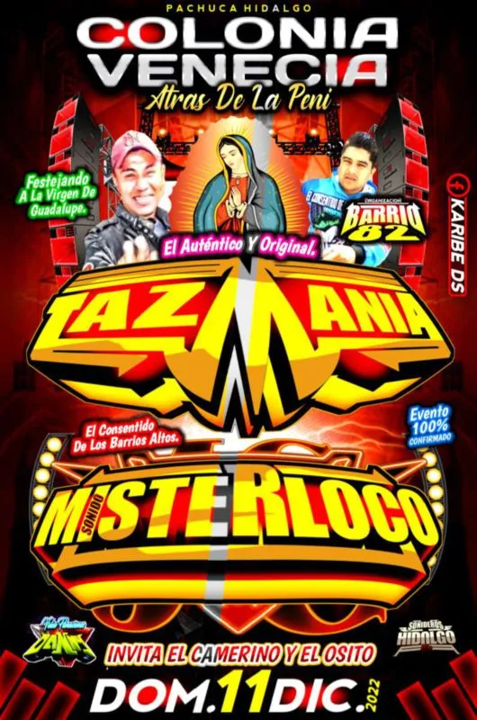 ¡A bailar! Anuncian ‘Posadas Sonideras’ en colonias de Pachuca