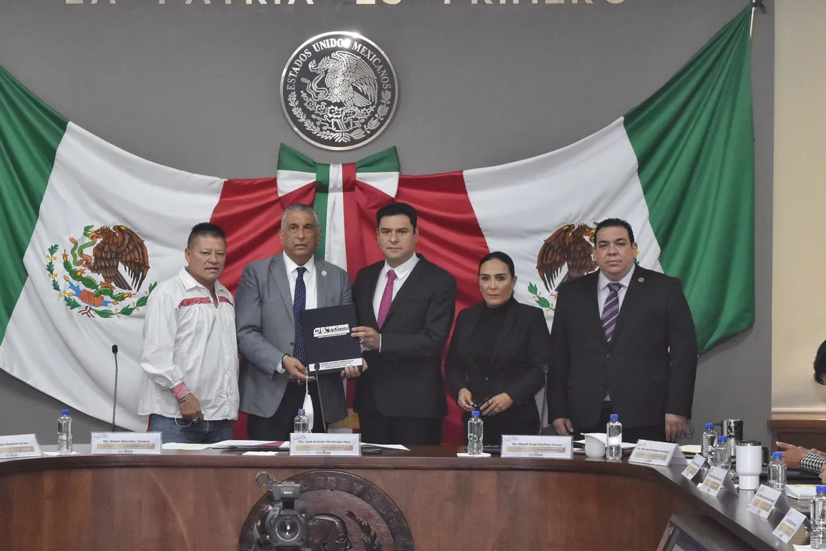 Denuncias de programas sociales con fines electorales sólo son señalamientos: Jiménez Rojo