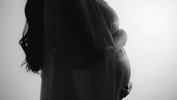 Mujer embarazada