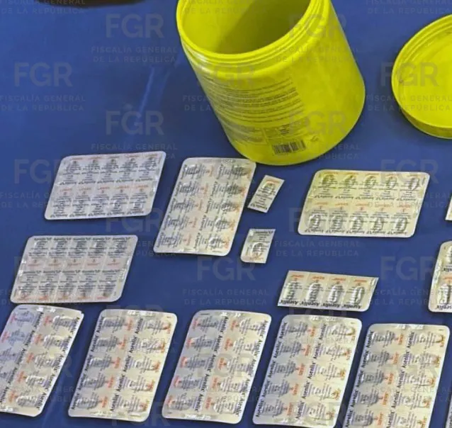 Caen 5 tras cateo por narcomenudeo en Tolcayuca